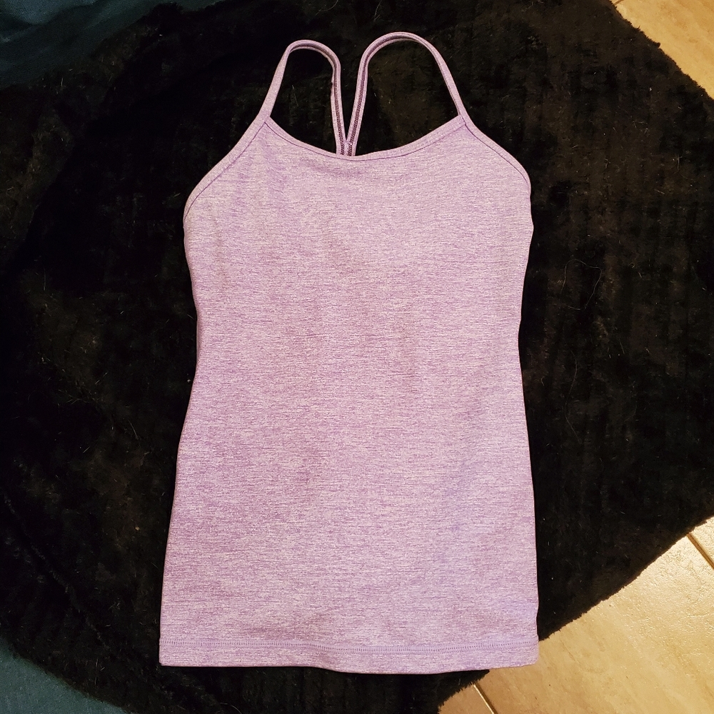 Lululemon Tank